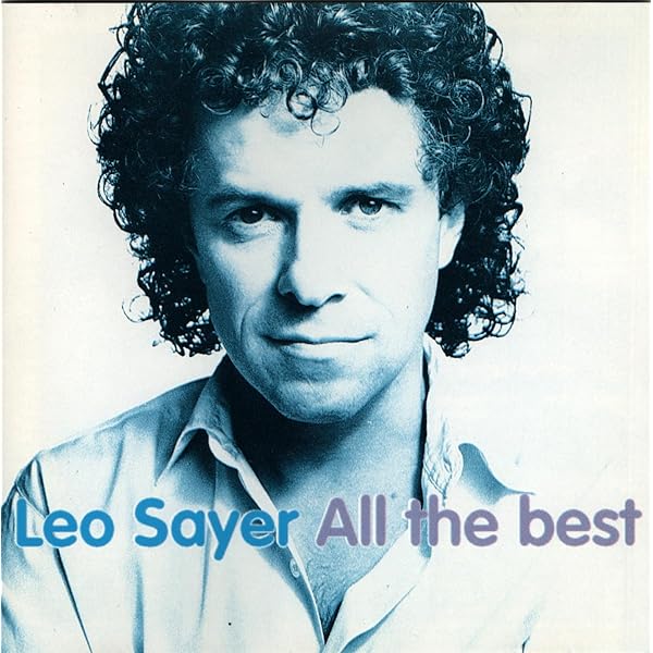 Leo Sayer & The Expressions 限定版レコード Leo Sayer & The Expressions 限定版レコード Leo Sayer & The
